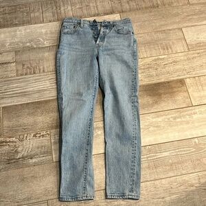 Levi’s jeans like new size 25